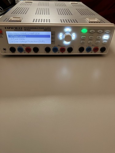 Hameg hmp 2030 - hameg,
