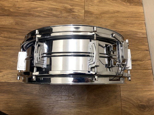 Sonor snare drum - d453, metall