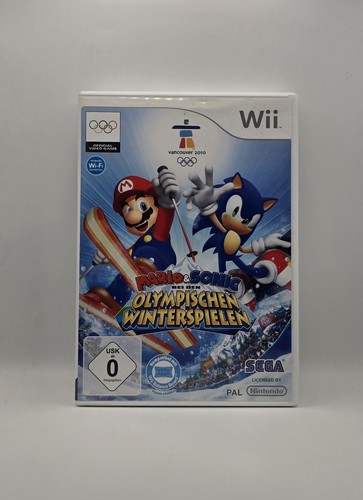 Mario sonic bei den - &,