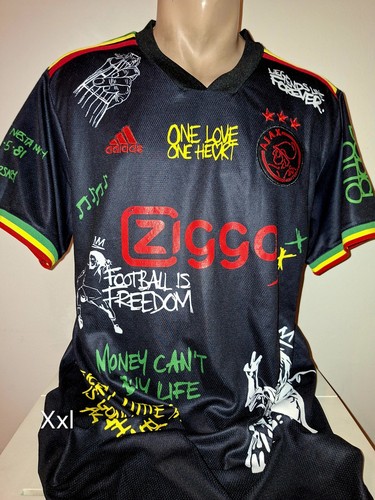 Trikot fusßall ajax - fusßall,