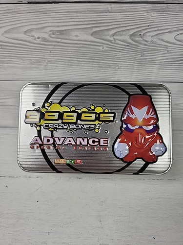 Gogos crazy bones advance - gogos,
