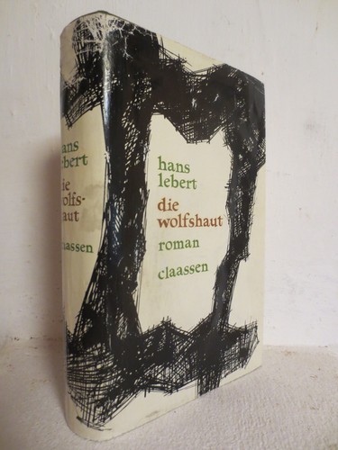 Hans lebert die wolfshaut - hans, wolfshaut'