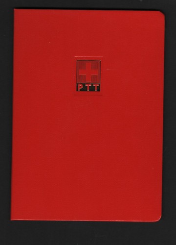Schweiz 1974 amtliche - schweiz,