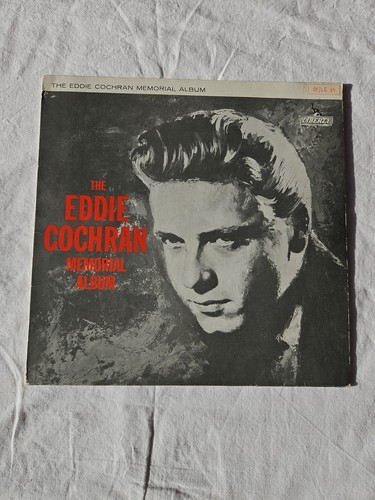 Eddie cochran the - eddie,