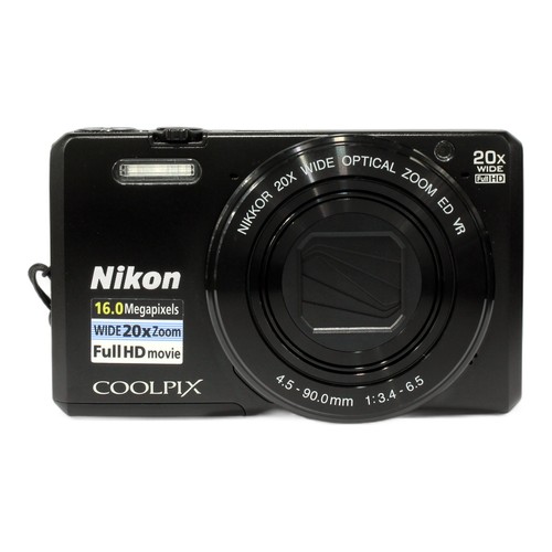 Nikon coolpix s7000 digitale - coolpix,
