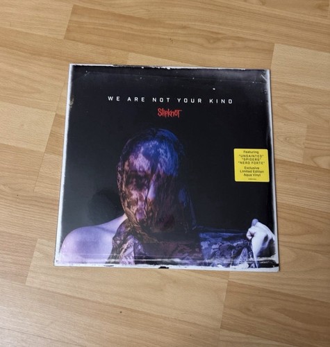 Slipknot are not your kind - are,