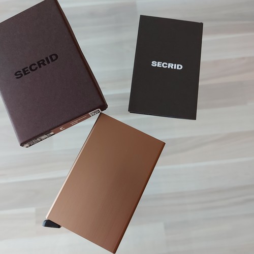 Secrid cardprotector - secrid,