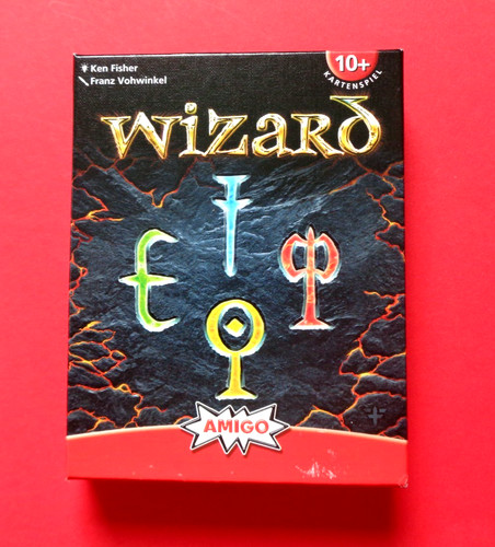 Amigo kartenspiel wizard - amigo,