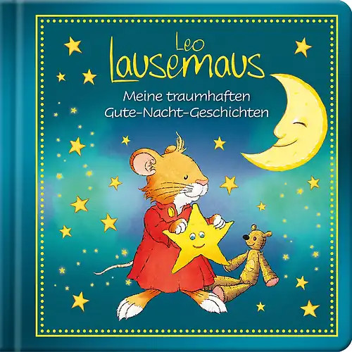 Leo lausemaus meine - lausemaus,