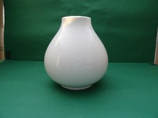 Heinrich Vase Tischvase Weiß