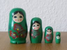 Grüne Matroschka