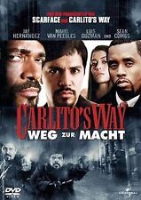 Carlito's Way - Weg zur Macht von Michael S. Bregman | DVD | Zustand gut