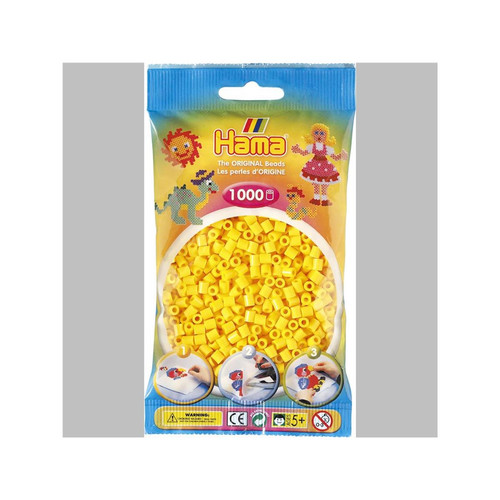 Hama 1000 midi bügelperlen - 1000,