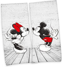 2x Disney Mickey & Minnie
