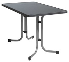 Sieger MECALIT Gartentisch