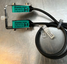 Pepperl und Fuchs OBE1000-R2-L + OBE10M-R2-L Einweg-Lichtschranke    Je1x