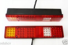 Led rückleuchten 12v - 2x,