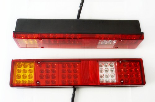 Led rückleuchten 12v - 2x,