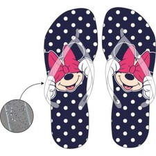 Kinder Flip-Flop/neu/Zehentrenner/Minnie Mouse