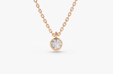 Diamant Gold 14K 585 Halskette