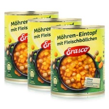 Erasco Möhren-Eintopf mit