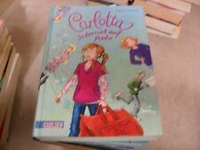 Carlotta 01: Internat auf Probe von Dagmar Hoßfeld  gebunden