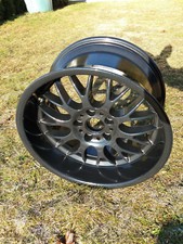 Pulverbeschichtung Pulverbeschichten Alufelgen Motorrad .