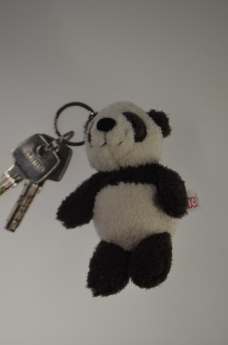 Nici schlüsselanhänger panda - nici,
