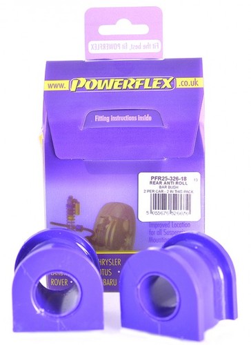 Powerflex für honda civic mk7 - civic,