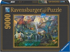 Ravensburger puzzle 9000 - ravensburger,