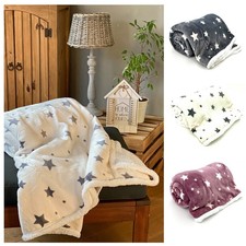 Soft touch kuscheldecke - xl,