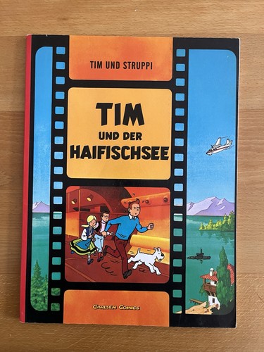 Tim und struppi - struppi,