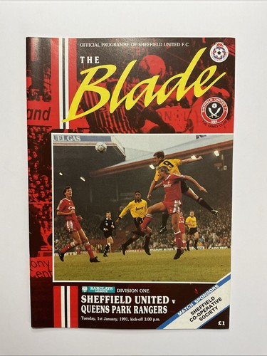 Sheffield united queens park - sheffield,