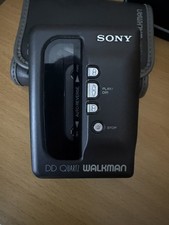 Sony WM DD-9 Walkman High End