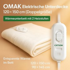 OMAK Elektrische Unterdecke |