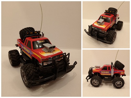 Nikko amerikanische monster - rc,
