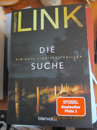 Die suche charlotte link - die,