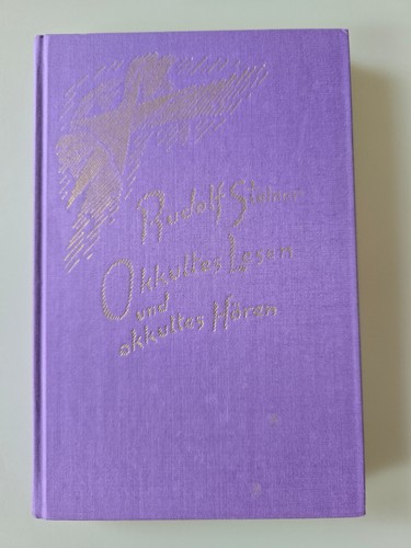 Rudolf steiner okkultes - okkultes, lesen