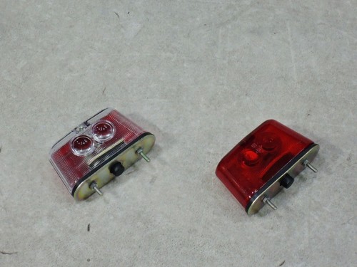 Parkleuchten neu multicar - 2x,