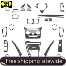 46Pcs Carbon Fiber Whole