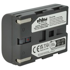 Akku für Samsung P-D80 SC-D130 SC-D180 SC-D190 SC-D20 SC-D21 SC-D23 600mAh