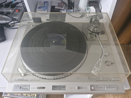 Nordmende 1400 direct - nordmende, rp-1400