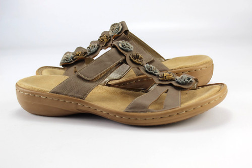 Rieker damen sandalen - rieker, gr.42