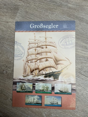 Deutsche post philatelie - deutsche,