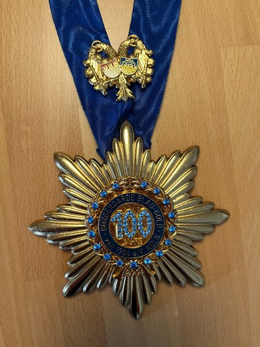 Herren karnevalsorden 2004 - 2004,