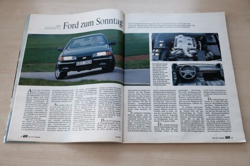 Auto motor und sport 1991 - auto,