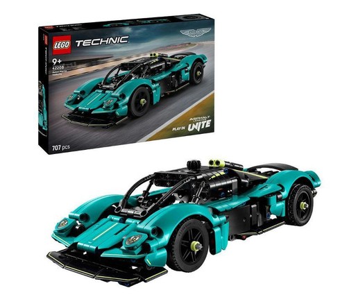 Lego technic 42208 aston - lego,