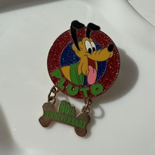 Pluto 80th Anniversary Disney