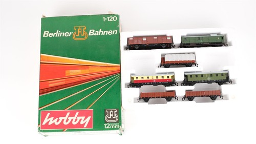 Bttb 01977 güterwagenset 7 - 01977,