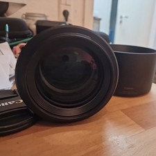 Canon RF 85mm f/1,2L USM